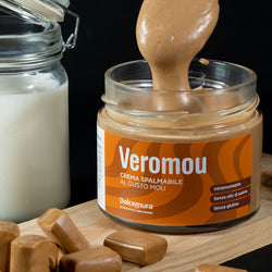 VeroMou- Crema Al Gusto Mou - Senza Glutine